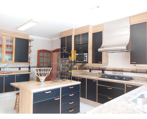 Maravilhosa Chácara Com 4 Suites À Venda, 5000 M² Por R$ 3.700.000 - Colinas Do Mosteiro De Itaici - Indaiatuba/sp - Ch0645