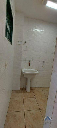 Imagem 20 de 23 de Sobrado Com 1 Dormitório À Venda, 114 M² Por R$ 569.000,00 - Quebec - Londrina/pr - So0159