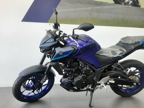 Yamaha Mt-03 Abs 24 Taxas Especiais E 1ª Para Até 60 Dias A