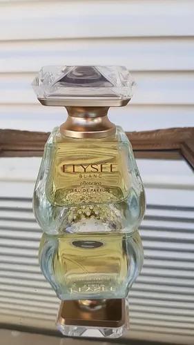 Elysée Blanc Eau De Parfum 50ml Perfume O Boticário | MercadoLivre
