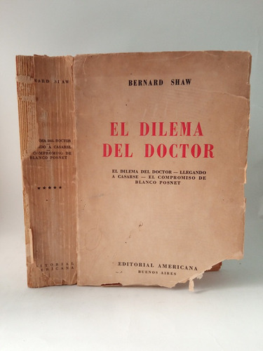 El Dilema De El Doctor B.shaw