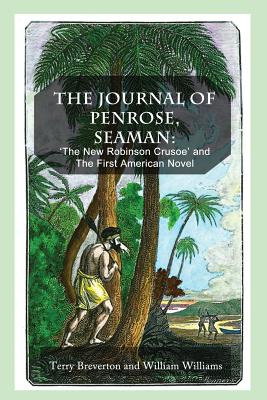 Libro The Journal Of Penrose, Seaman - Breverton, Terry