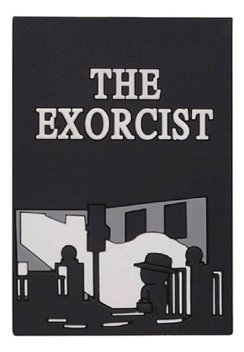 Llavero The Exorcist Poster Horror Monogram Warner Exorcista