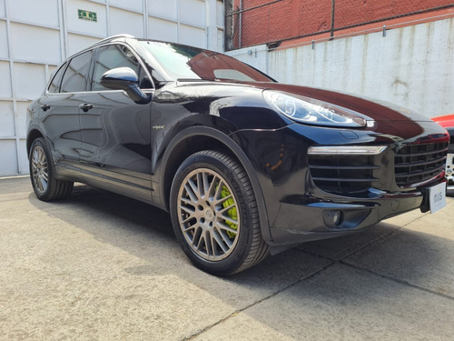 Porsche Cayenne 3.0 S E Hybrid At