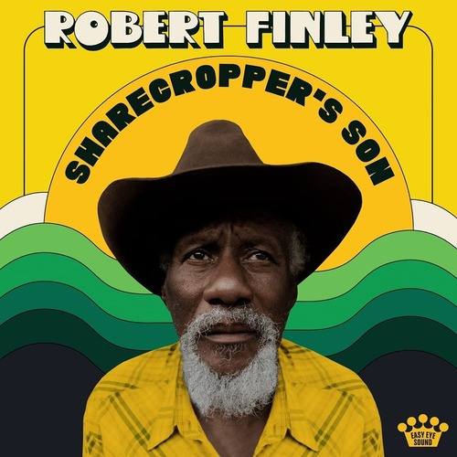 Rober Finley Sharecropper's Son Edicion Cd