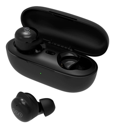 Audifonos In-ear Qcy T17 Tws Negro