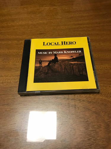 Local Hero Cd Mark Knofler 1983 Dire Straits