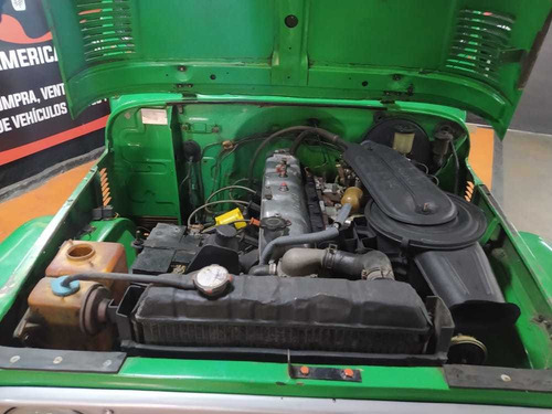 Toyota Macho Land Cruiser