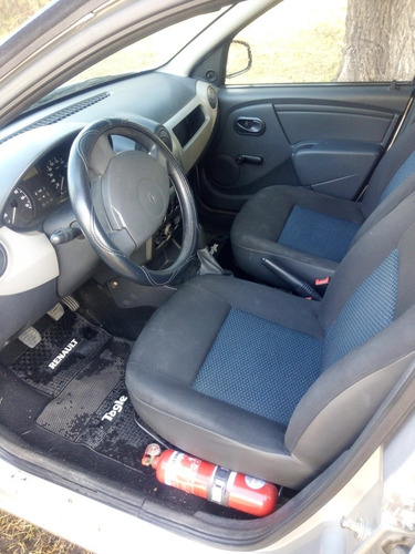 Renault Sandero 2009 1.6 Pack