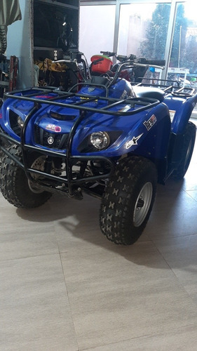 Imagen 7 de 12 de Yamaha 250 Big Bear/permuto Solo Por Raptor 250 Mismo Estad