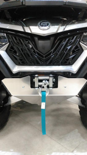Imagen 12 de 17 de Cforce 625 Touring Cfmoto 4x4 2023 - Palermo Bikes
