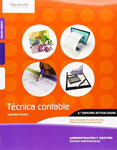 Tecnica Contable -administracion Y Gestion-