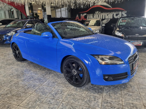 Audi TT 2.0 TFSI ROADSTER 16V GASOLINA 2P S-TRONIC