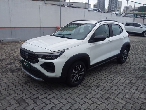 Fiat Pulse 1.0 TURBO 200 FLEX AUDACE CVT