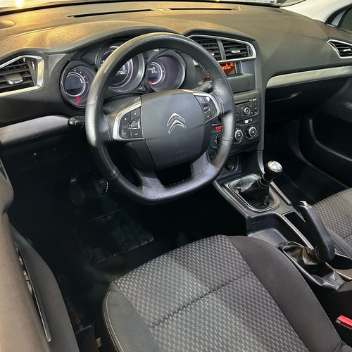 Citroën C4 LOUNGE Origine 1.6 Turbo Flex Manual - Único!