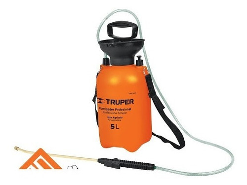 Fumigador Profesional Truper 5 Litros Fut-5