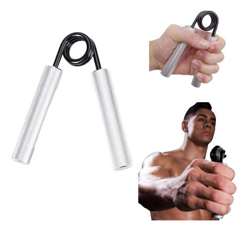 Entrenamiento Mano Elastica Fortalecedor De Aptitud Física
