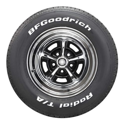 Pneu 235/60 R15 Bf Goodrich Radial T/a Letras Brancas