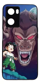 Funda Protector Para Oppo A57 Dragon Ball