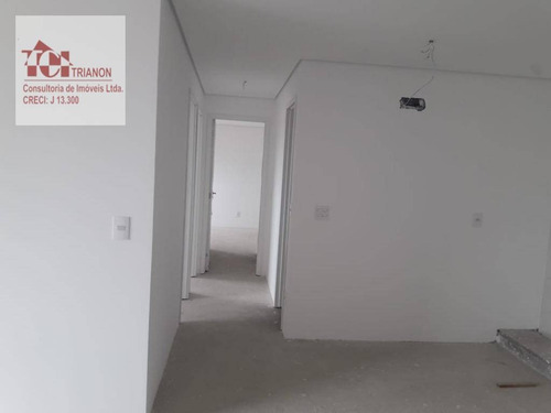 Imagem 10 de 12 de Apartamento Com 3 Dormitórios À Venda, 90 M² Por R$ 690.000,00 - Vila Assunção - Santo André/sp - Ap3206