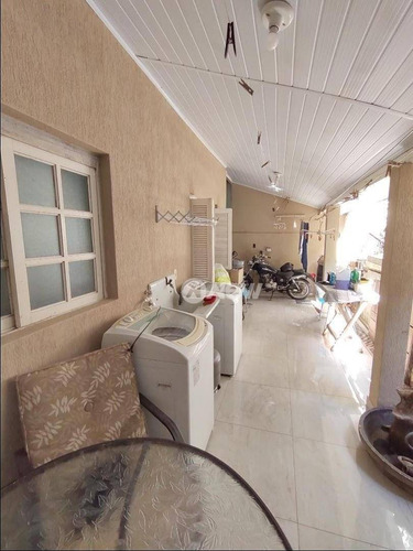 Imagem 11 de 12 de Casa Com 2 Dormitórios À Venda, 130 M² Por R$ 360.000 - Rondônia - Novo Hamburgo/rs - Ca3821