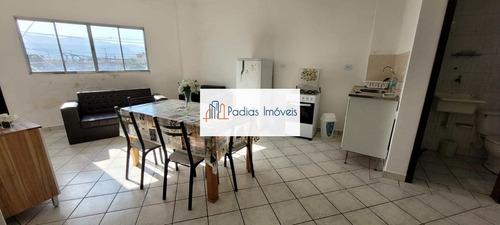 Imagem 13 de 16 de Apartamento Com 1 Dorm, Caiçara, Praia Grande - R$ 130 Mil, Cod: 858488 - V858488