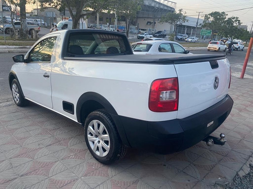 Imagem 4 de 11 de Vw/saveiro 1.6 Cs