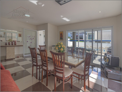 Imagem 7 de 29 de Casa Com 6 Quartos No Condomínio Bougainville Em Bertioga - Cc00194 - 70482116