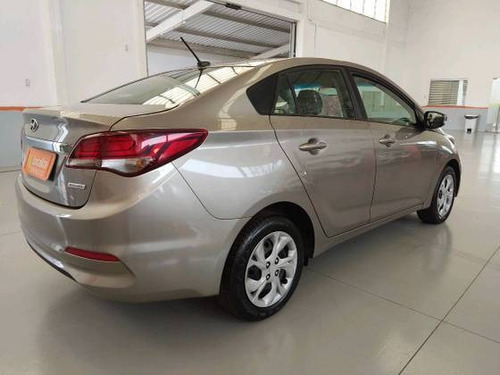 Imagem 7 de 9 de Hyundai Hb20s 1.6 Comfort Plus 16v Flex 4p Automático