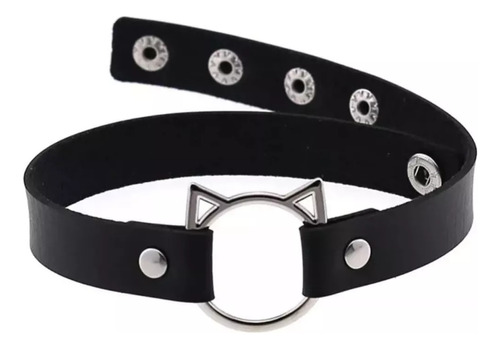 Choker Collar Gargantilla Gatito Neko Haruyaku Kawaii