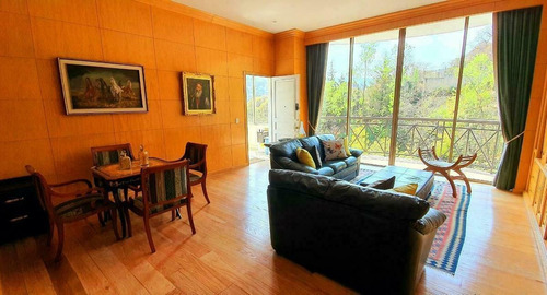 Exclusivo Departamento En Venta Club De Golf Bosques De Sant