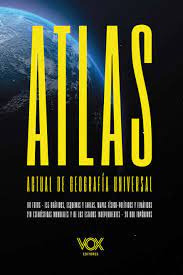 Atlas Actual De Geografia Universal Vox
