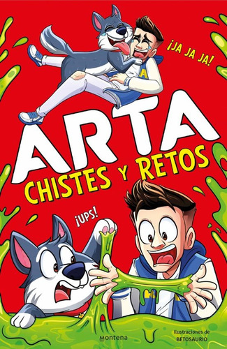 Arta Chistes Y Retos - Arta Game