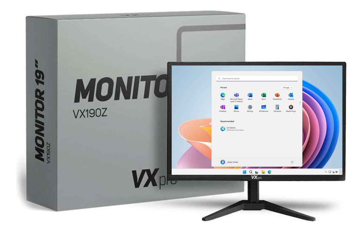 VXpro VX190Z 19 "