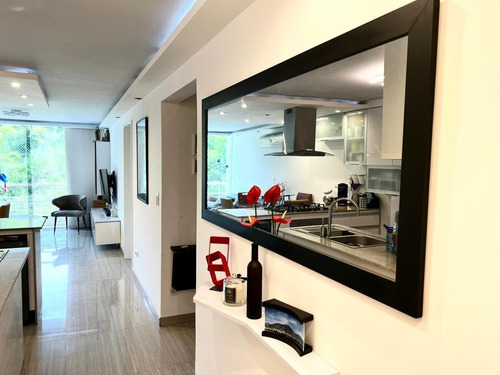 Imagen 4 de 22 de Venta De Apartamento En El Encantado Humboldt (a.f.) Moderno Y Elegante