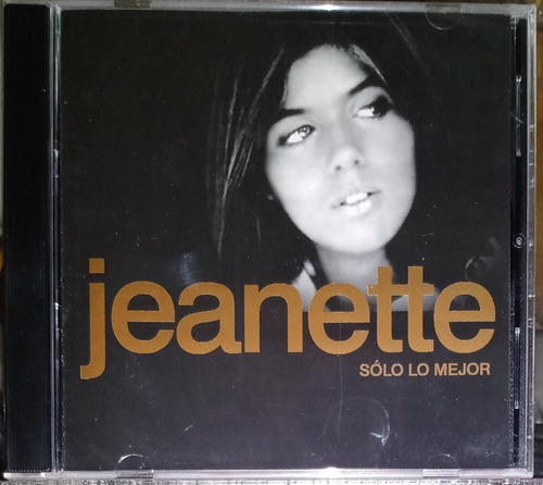 Jeanette - Solo Lo Mejor 