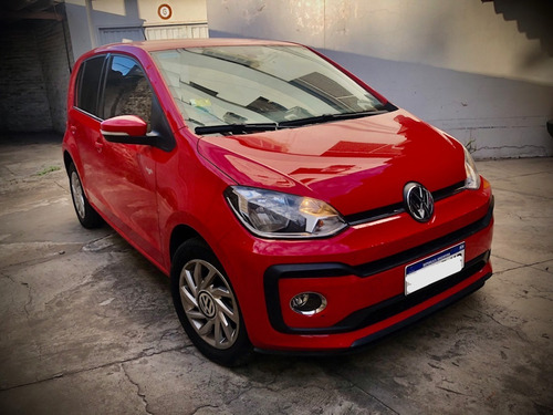 Volkswagen Up Highline 2018