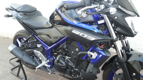 Yamaha Mt-03