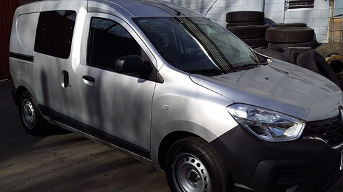 Imagen 5 de 16 de Renault Kangoo Confort/ Año 2021