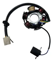 Comprar Estator Smash 6 Campos 110 Gilera Smash Y Otras 110 