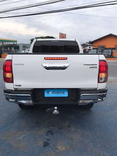 Imagem 6 de 14 de Toyota Hilux Cdsrxa4fd 2016