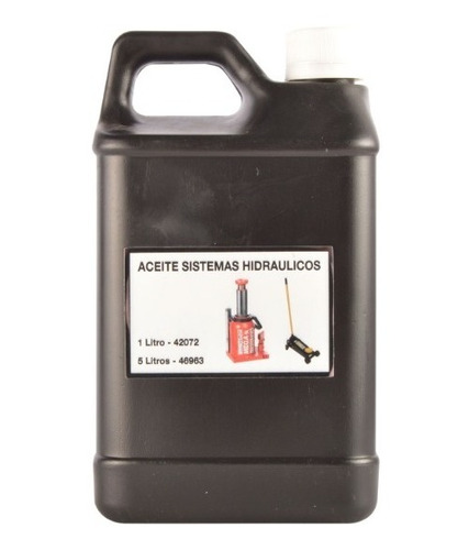 Aceite Sistemas Hidraulicos 1 Litro -