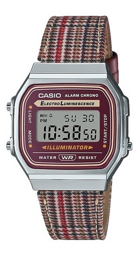 Reloj Casio Vintage A168wefl-5avt