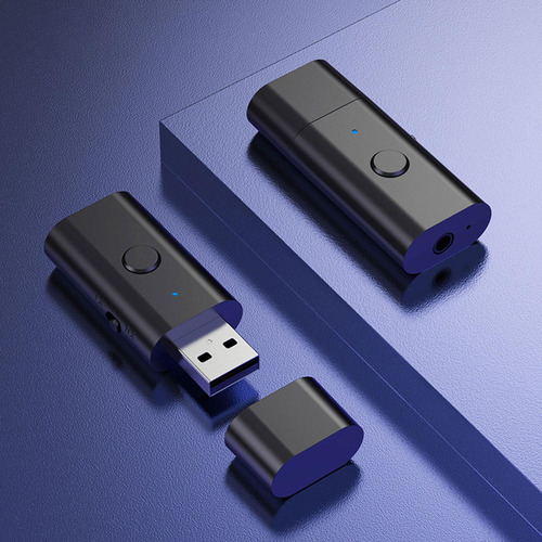 //adaptador Receptor Bluetooth Receptor De Música Usb/