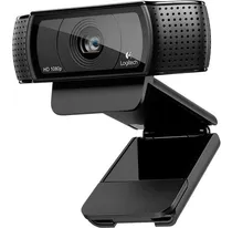 Comprar Camara Web Logitech Webcam Fullhd C920 Pro Microfono Diginet