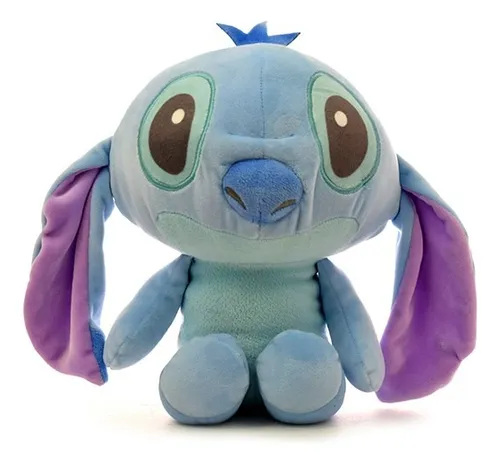 Peluche Stitch Color Pastel 22cm Color St019