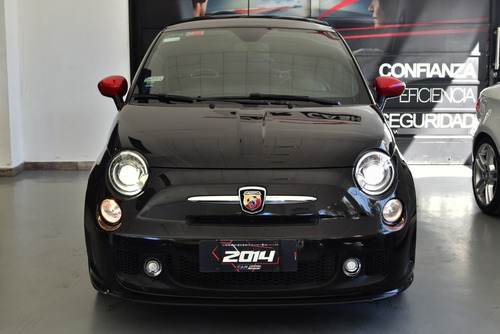Imagen 2 de 14 de Fiat 500 1.4 Abarth 595 160cv 2014 - Car Cash