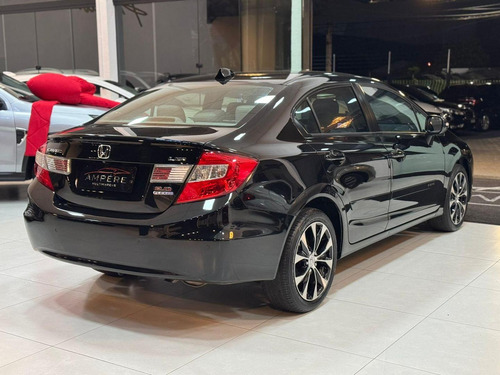 Honda Civic Lxr