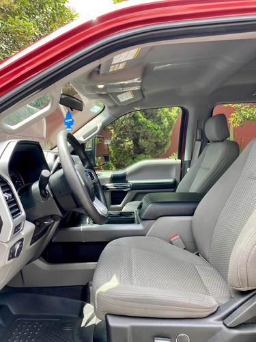 Imagen 11 de 15 de Ford F-250 2019 6.7l Super Duty Cab Dob Diesel 4x4 At