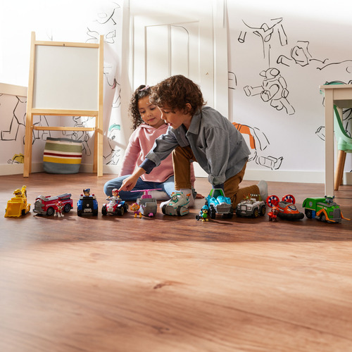 Paw Patrol Vehículo Básico Sustentable Rex
